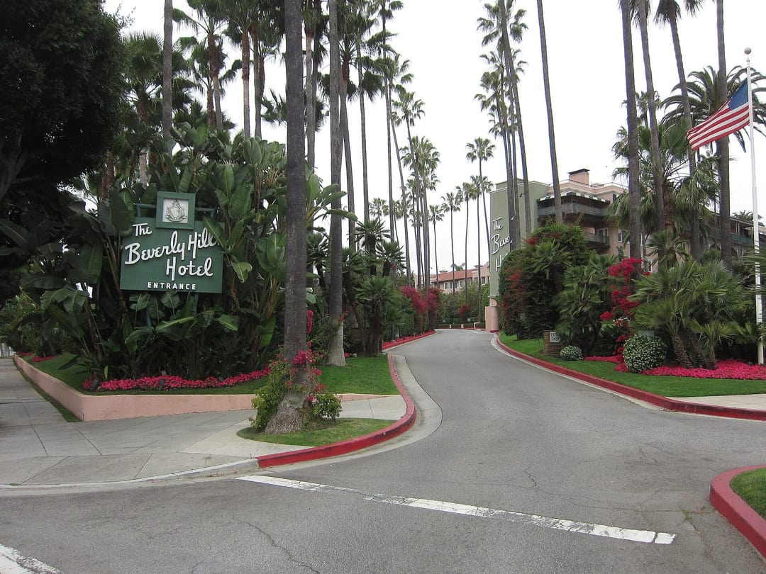 Beverly Hills Hotel