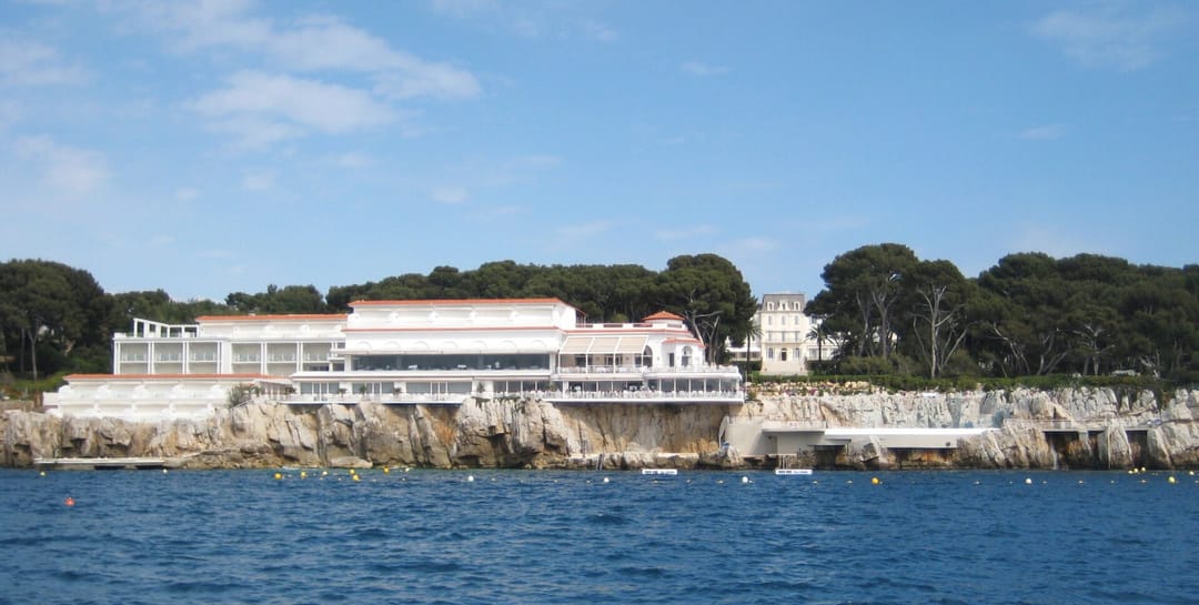 Hôtel du Cap-Eden-Roc