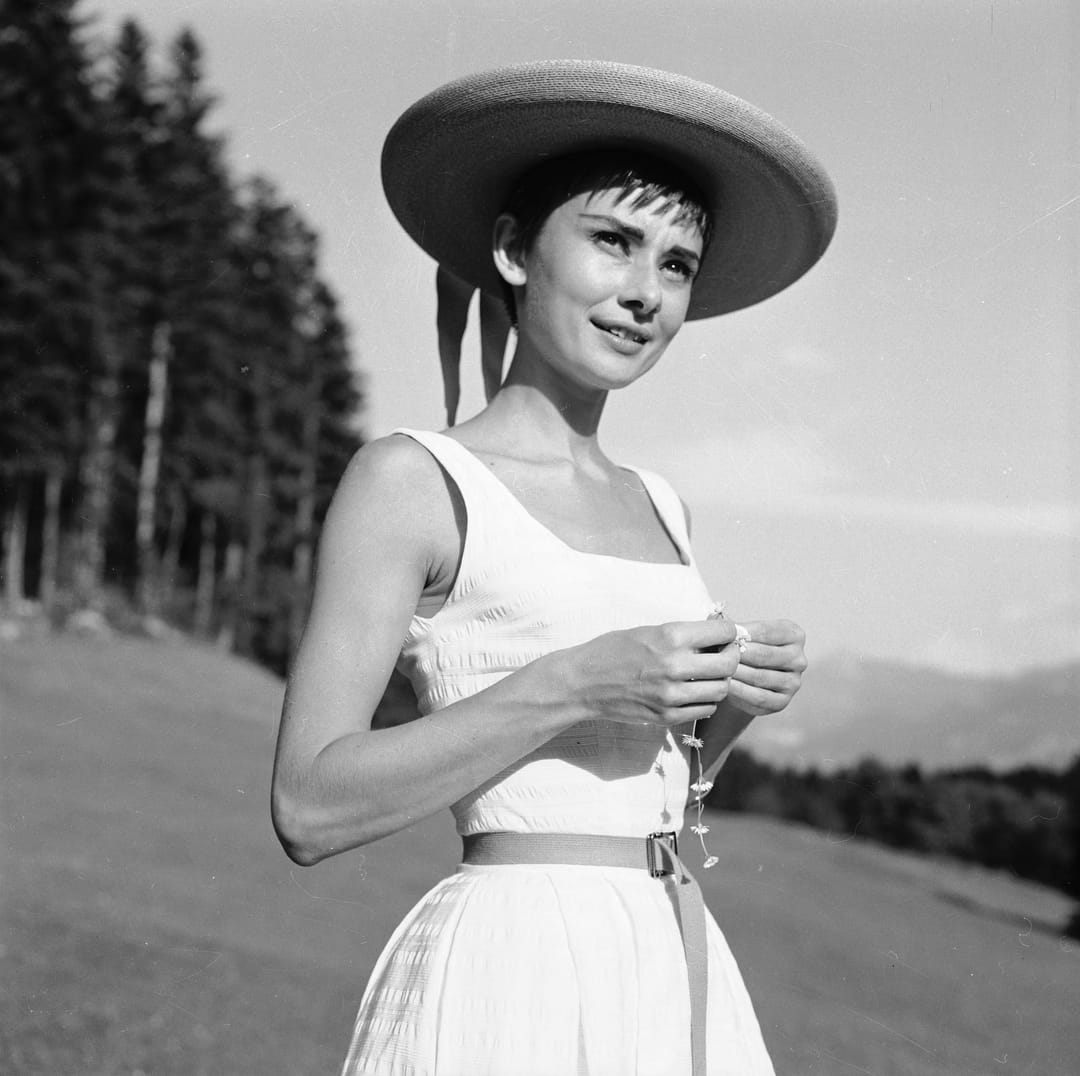 Audrey Hepburn