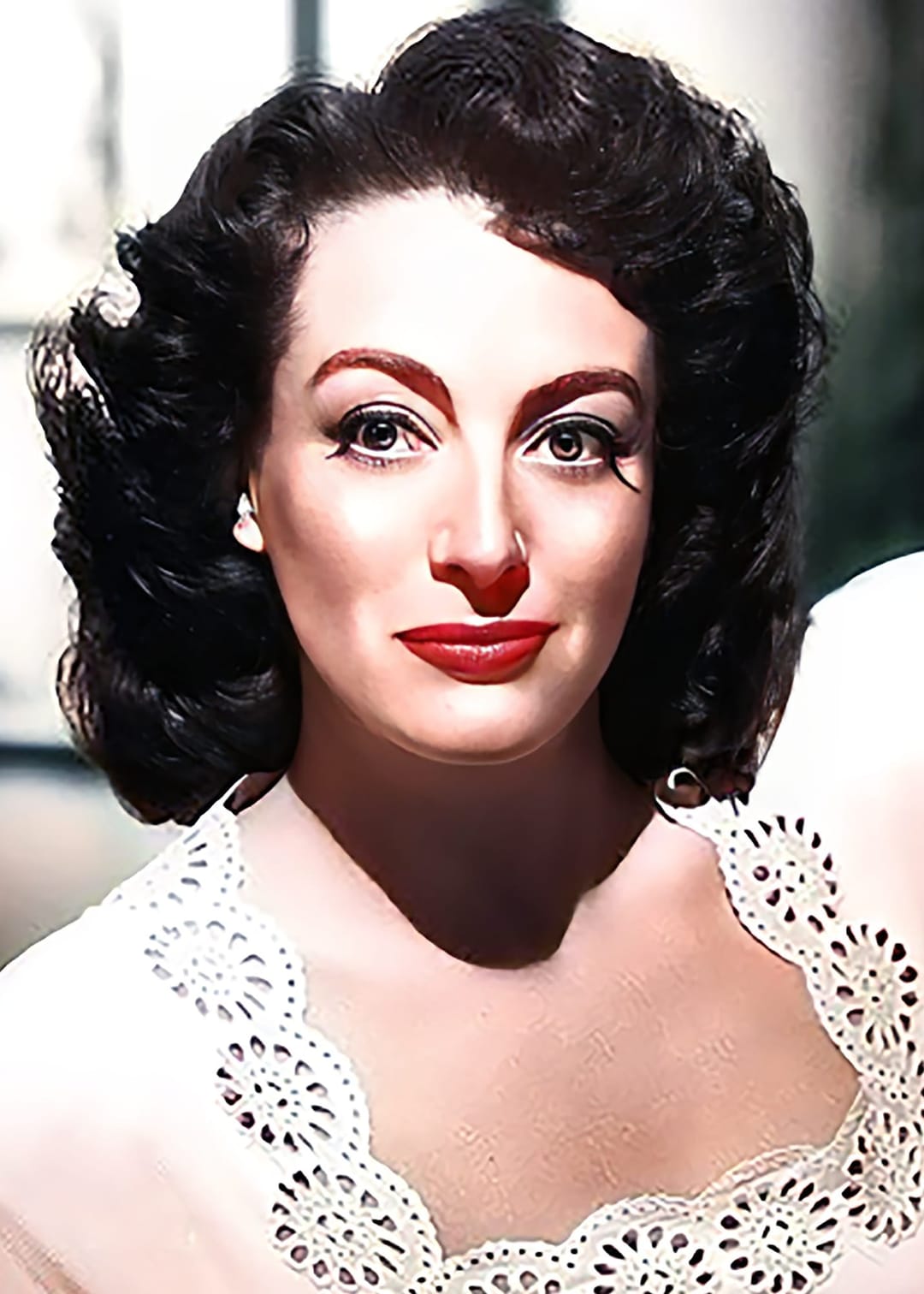 Joan Crawford