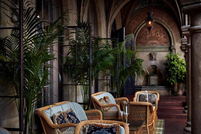 Fancy a Marmont Mai Tai? 