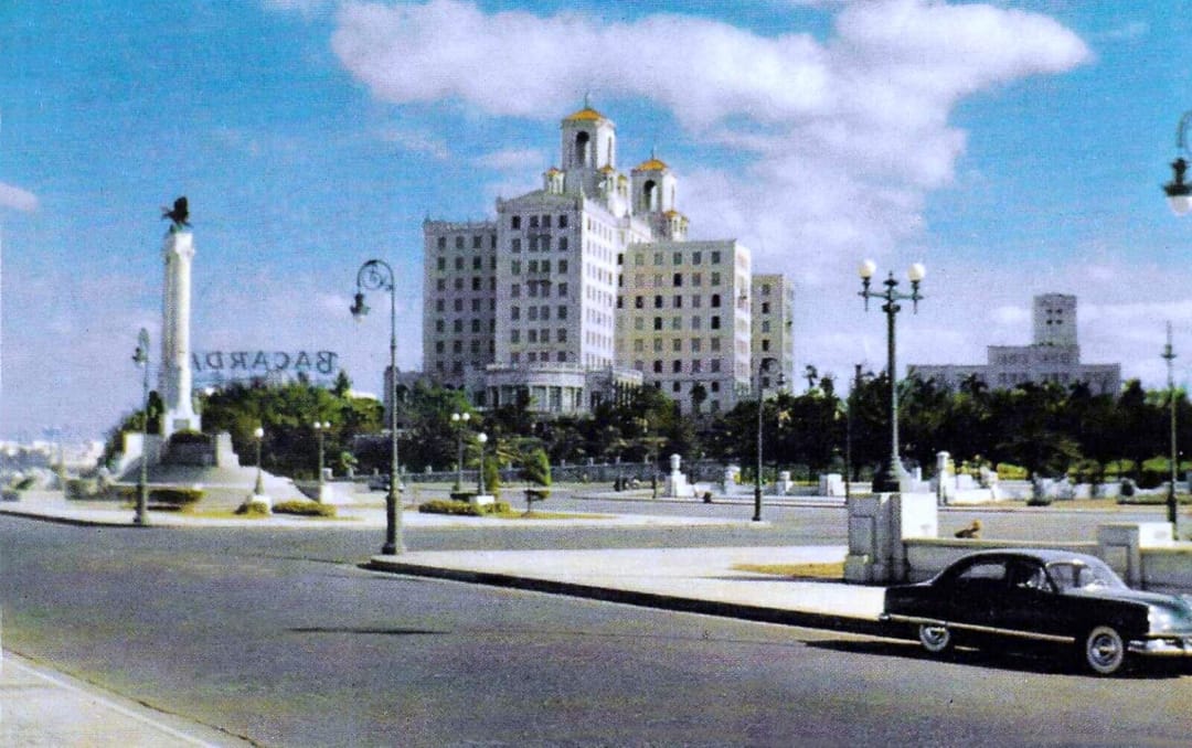 Hotel Nacional de Cuba