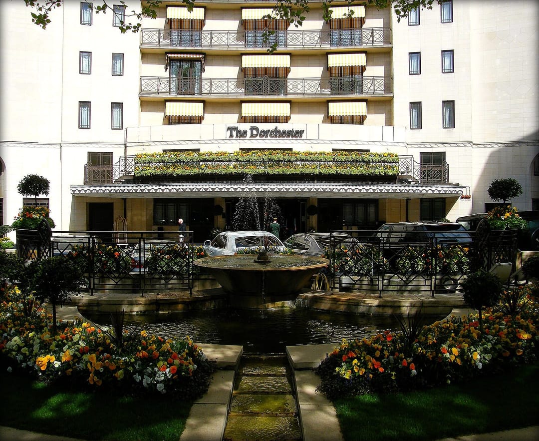 The Dorchester