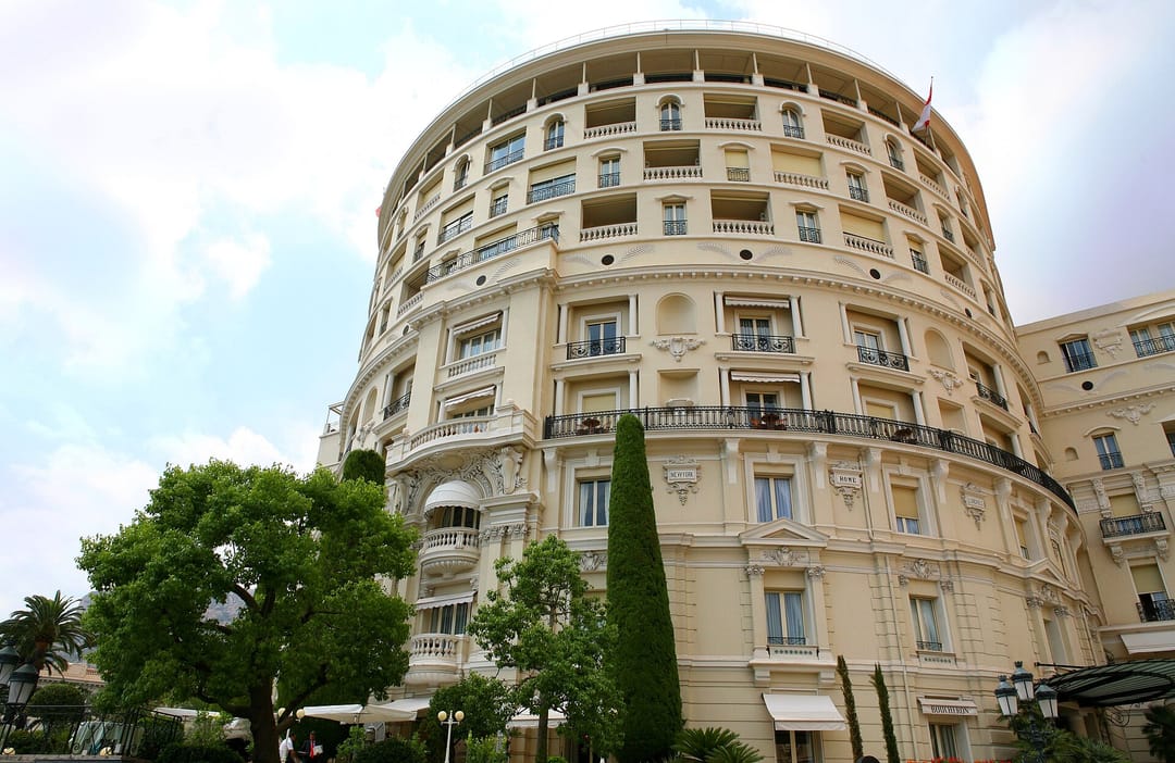 Hôtel de Paris Monte-Carlo