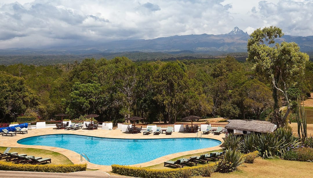 Fairmont Mount Kenya Safari Club