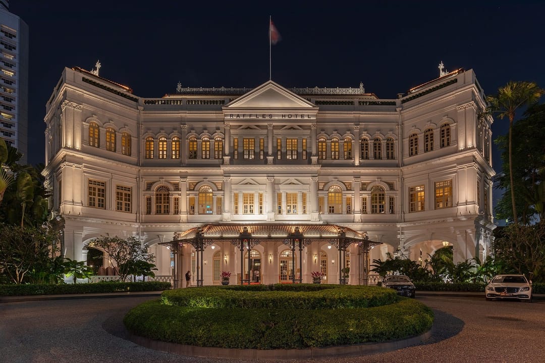 Raffles Singapore