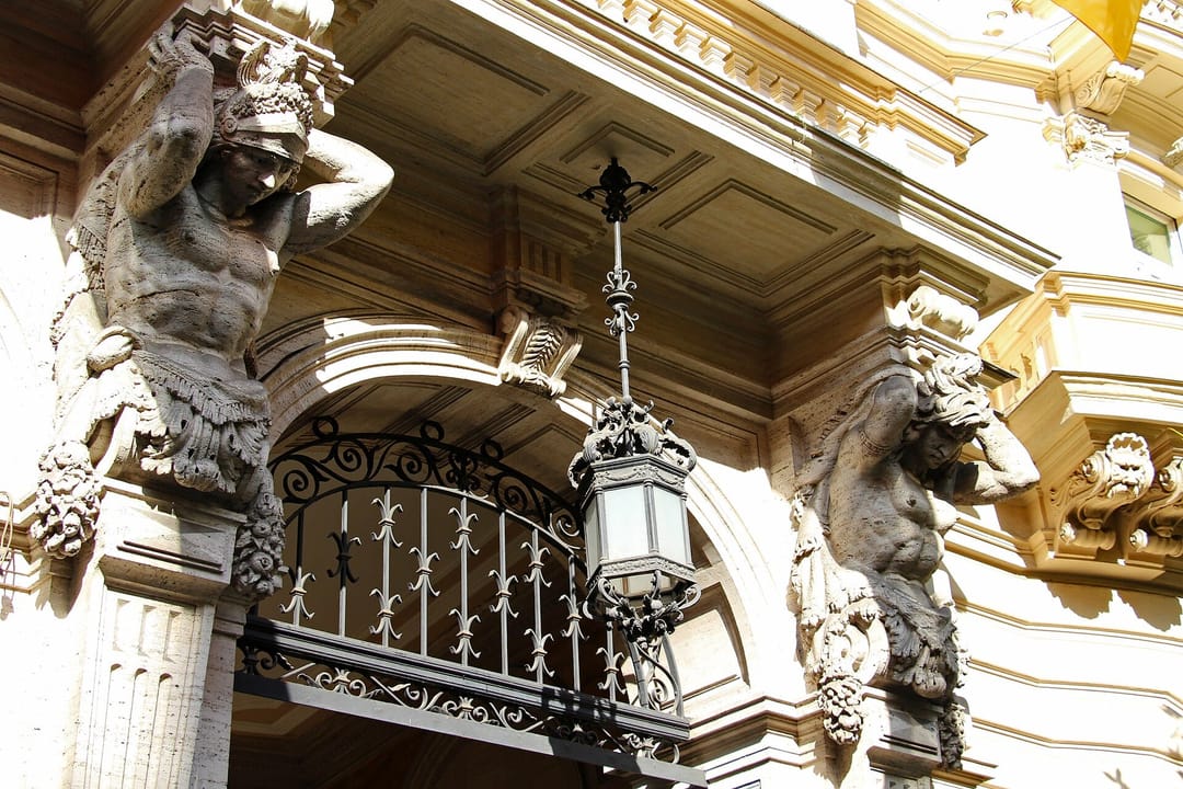 The Westin Excelsior Rome