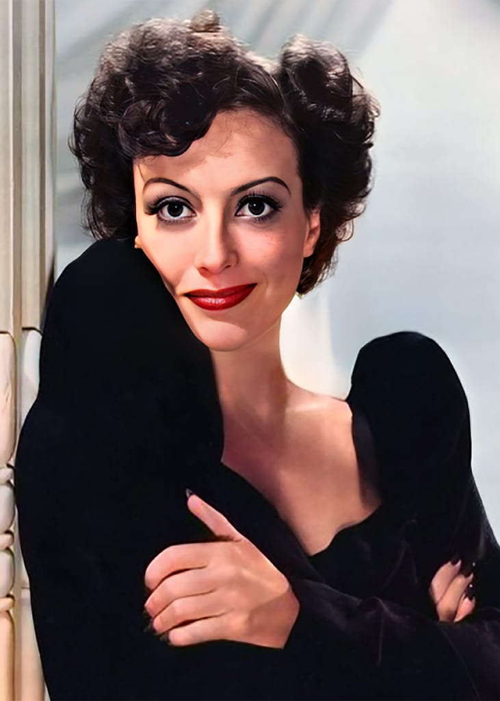 Joan Crawford's Pepsi Years