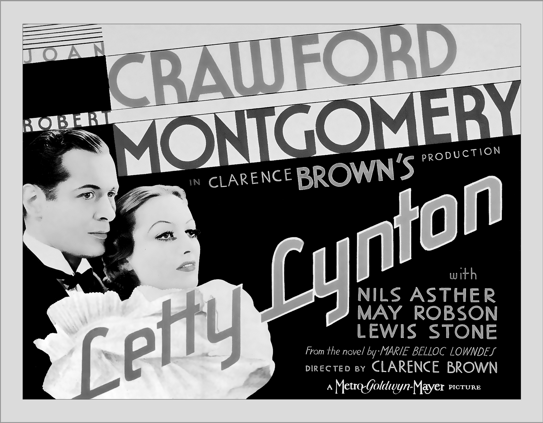 Letty Lynton 
