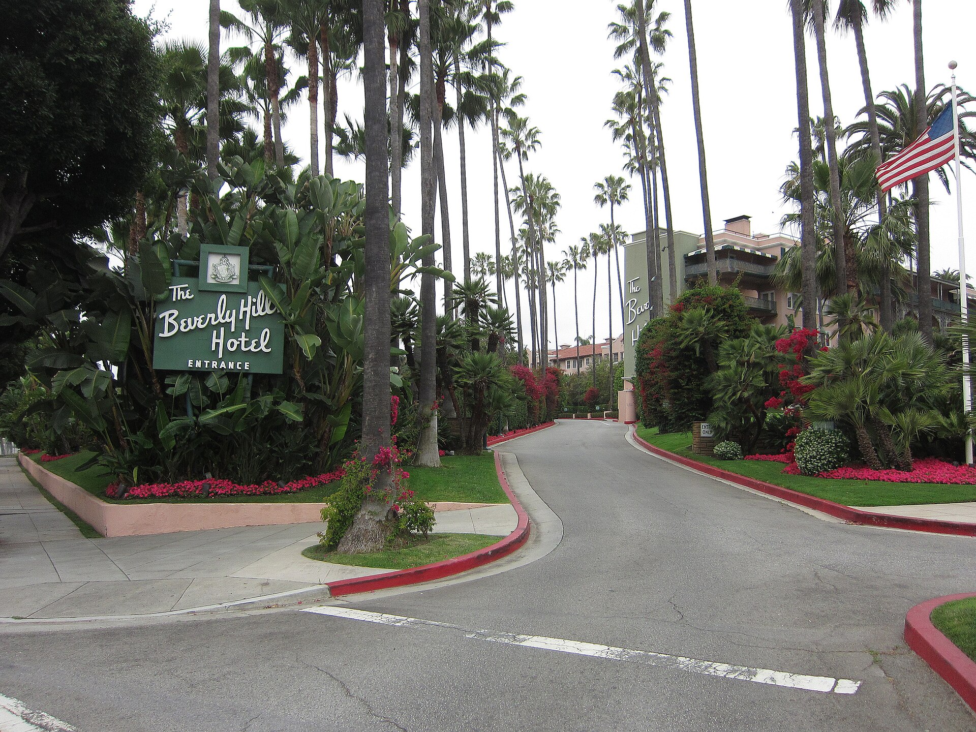 Beverly Hills Hotel
