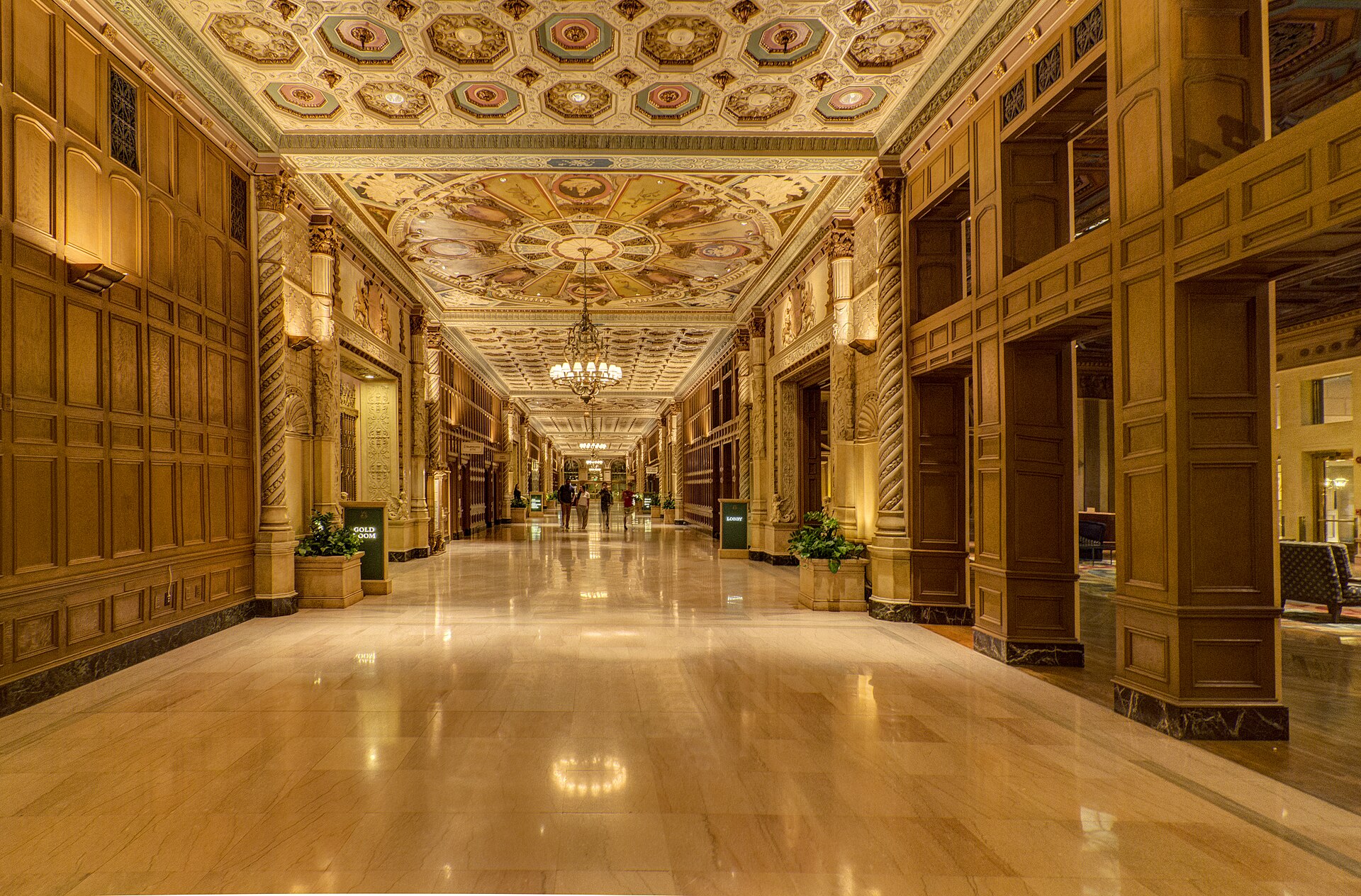 Millennium Biltmore Hotel